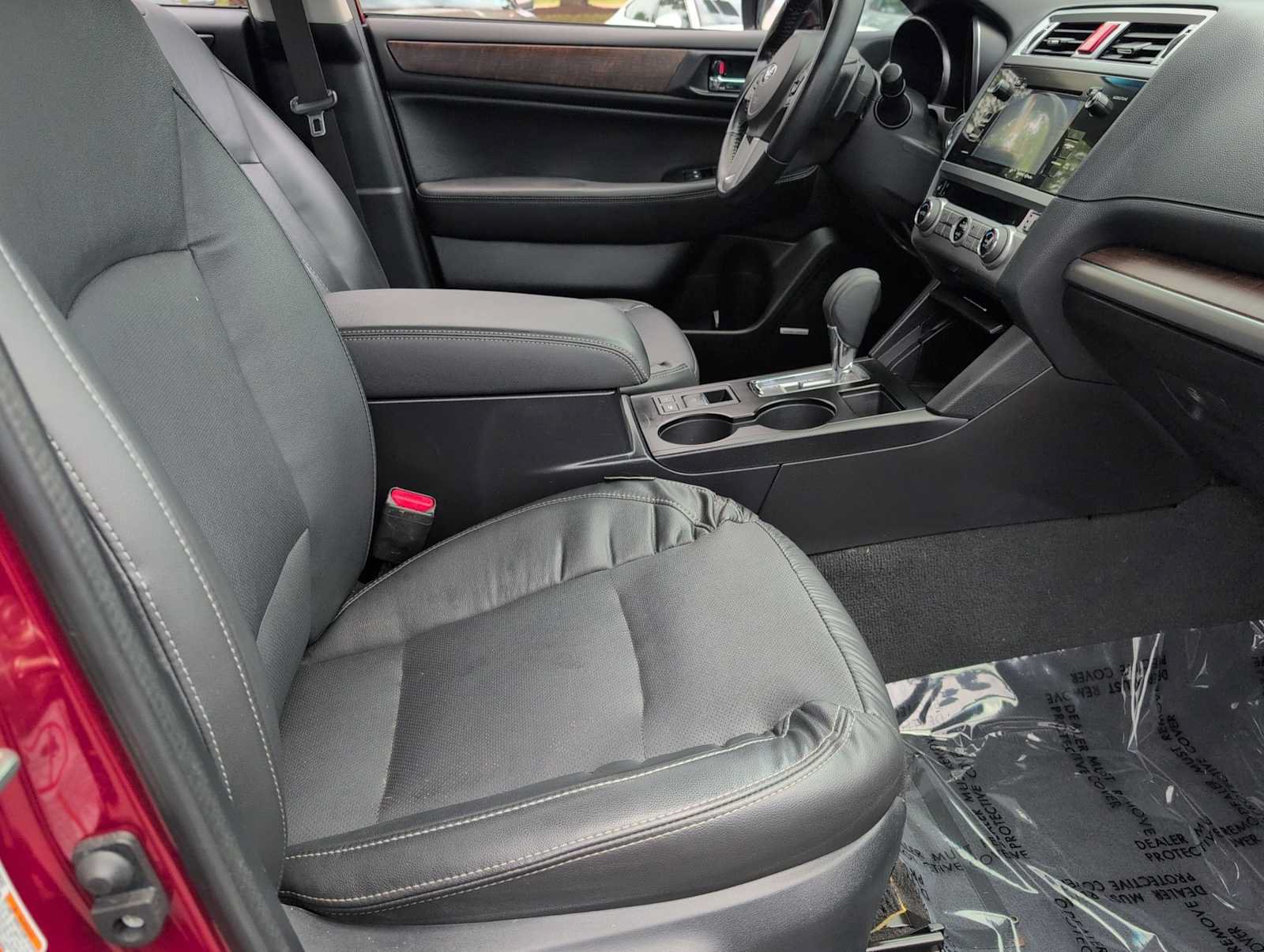 Used 2016 Subaru Outback 3.6R Limited AWD/4WD image 21