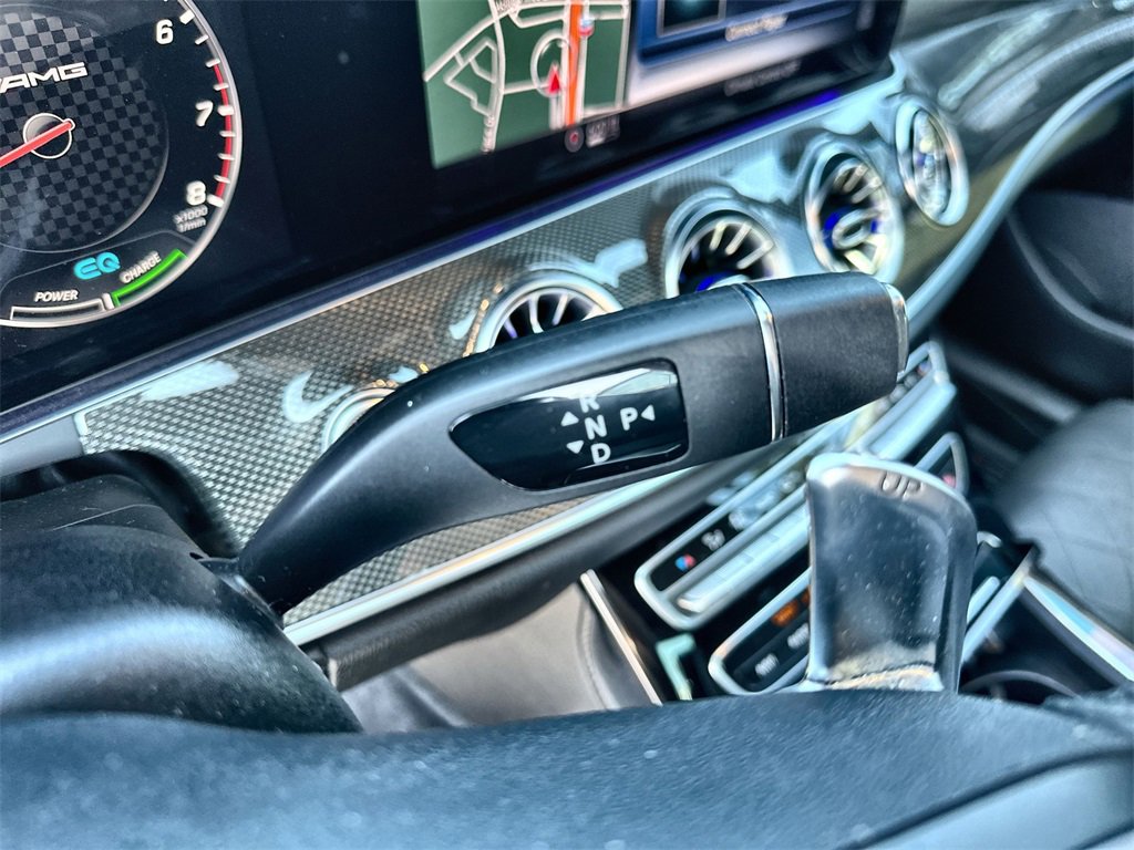 Used 2020 Mercedes-Benz E 53 AMG 4MATIC Coupe image 26