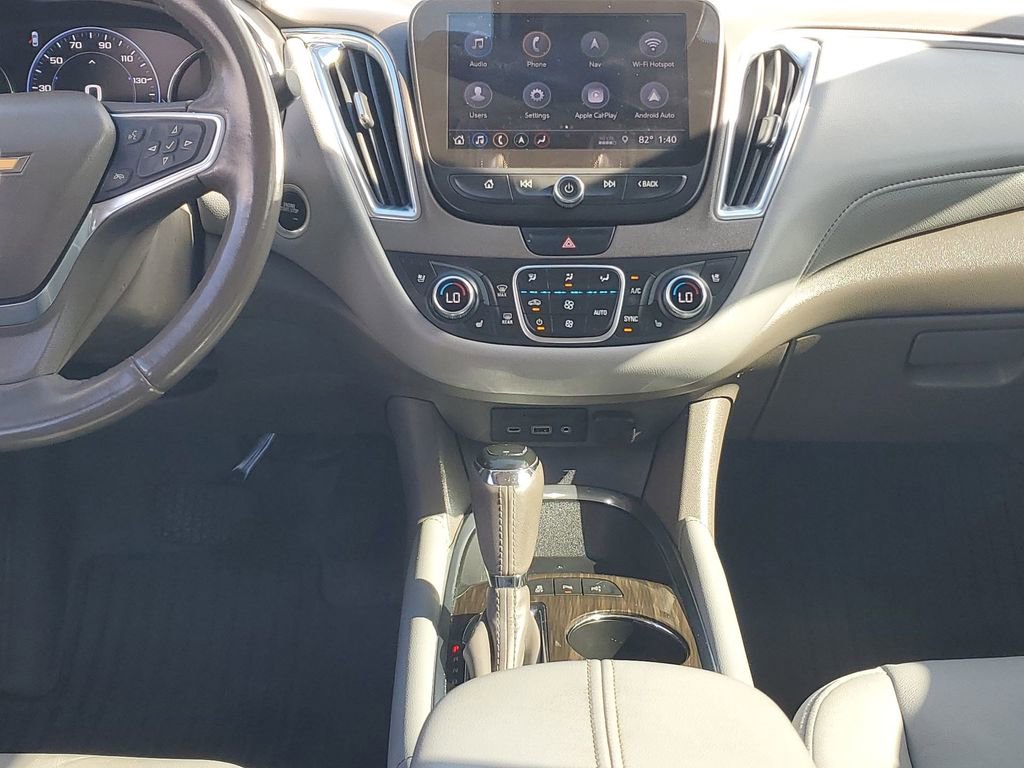 Used 2019 Chevrolet Malibu Premier w/ Sun and Wheel Package image 28