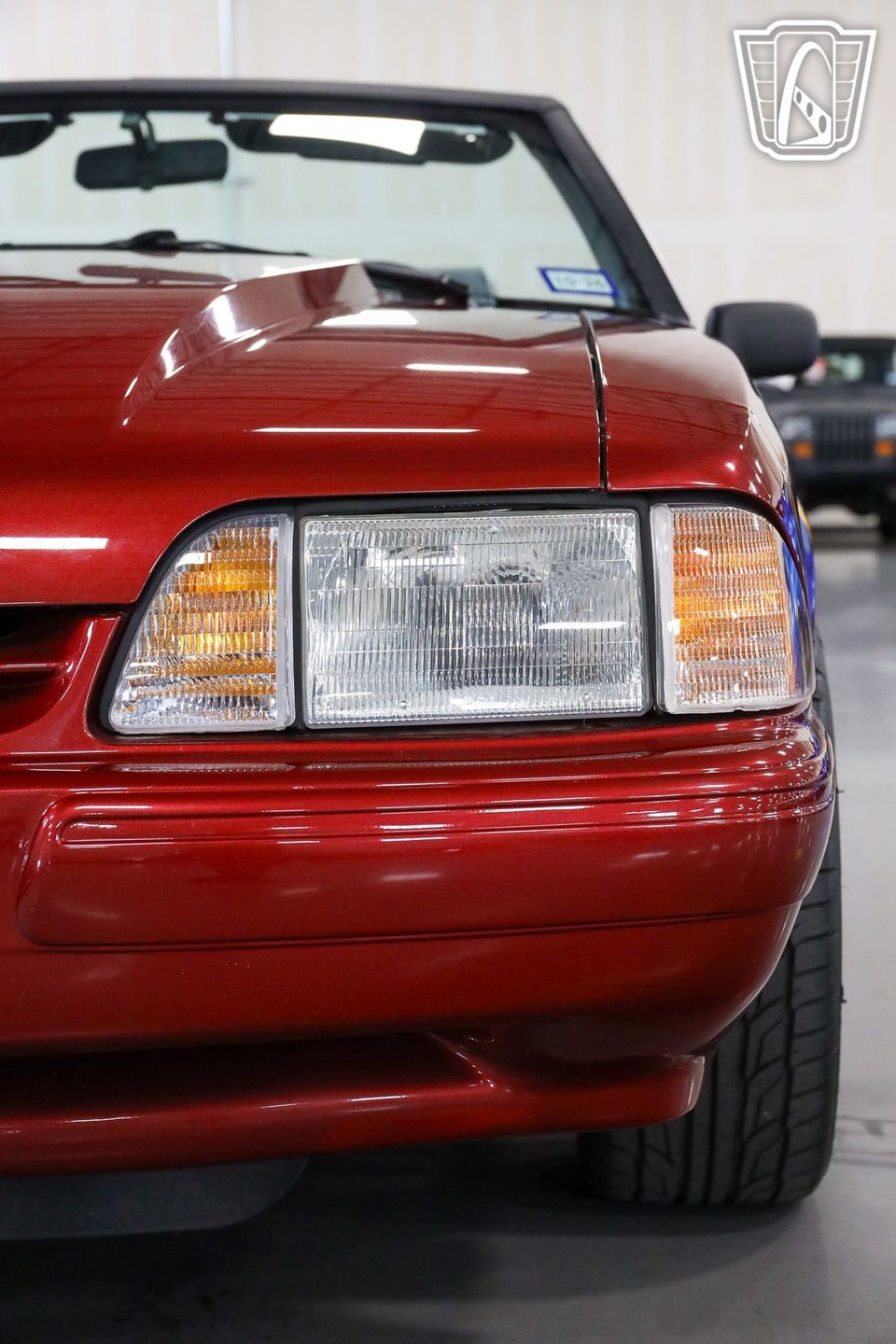 Used 1992 Ford Mustang LX RWD image 11
