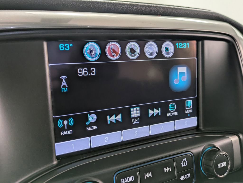 Used 2015 Chevrolet Silverado 2500 LTZ w/ Duramax Plus Package image 14