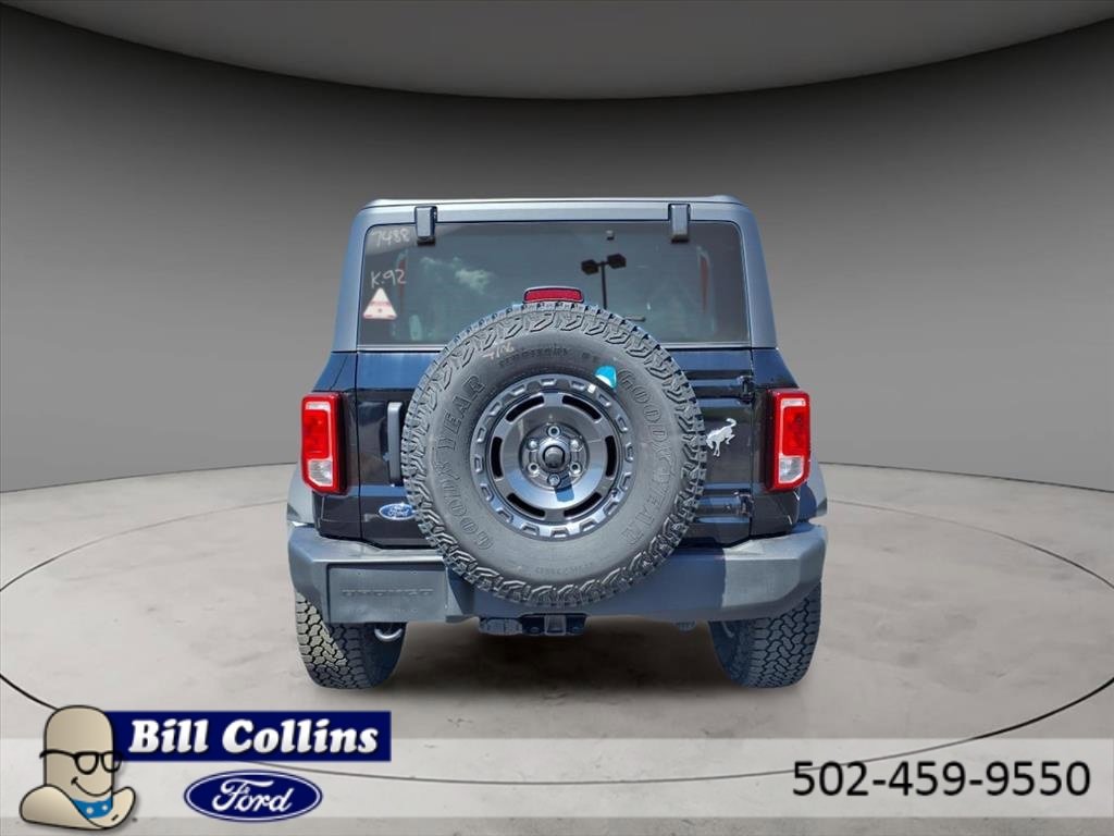 New 2025 Ford Bronco 2-Door w/ Sasquatch Package image 7