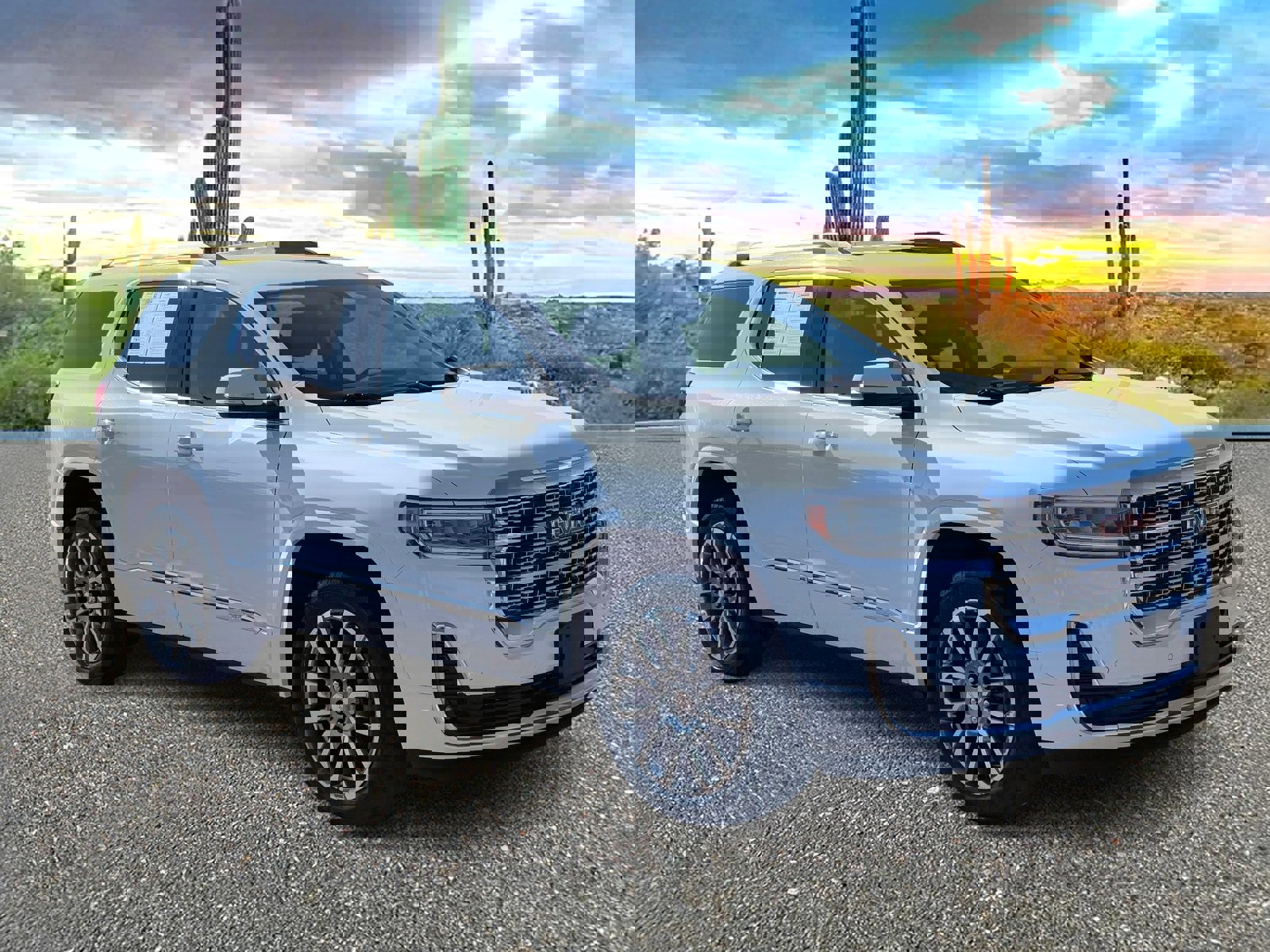 Used 2023 GMC Acadia Denali image 9