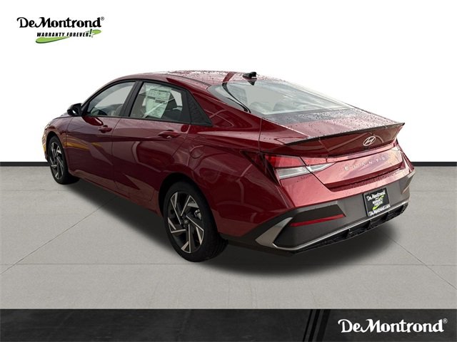 New 2025 Hyundai Elantra Sport image 7