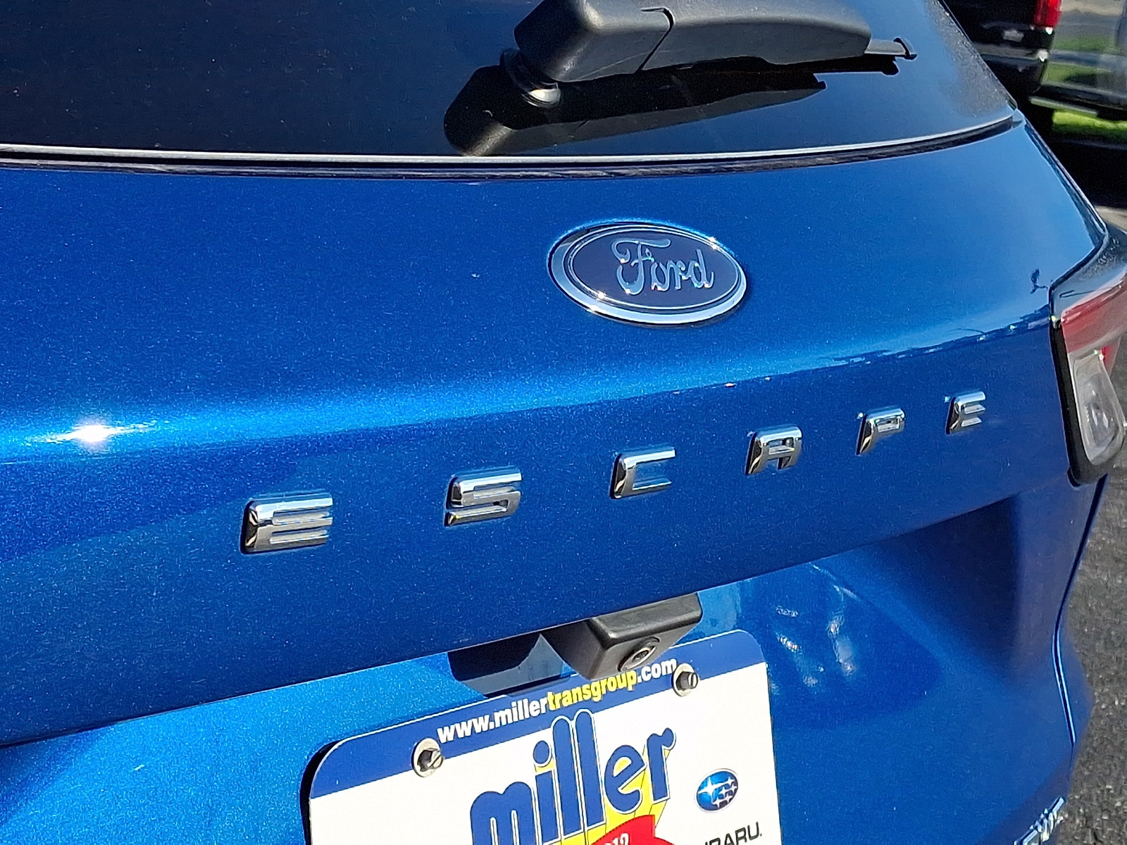 Certified 2022 Ford Escape SE AWD/4WD image 29
