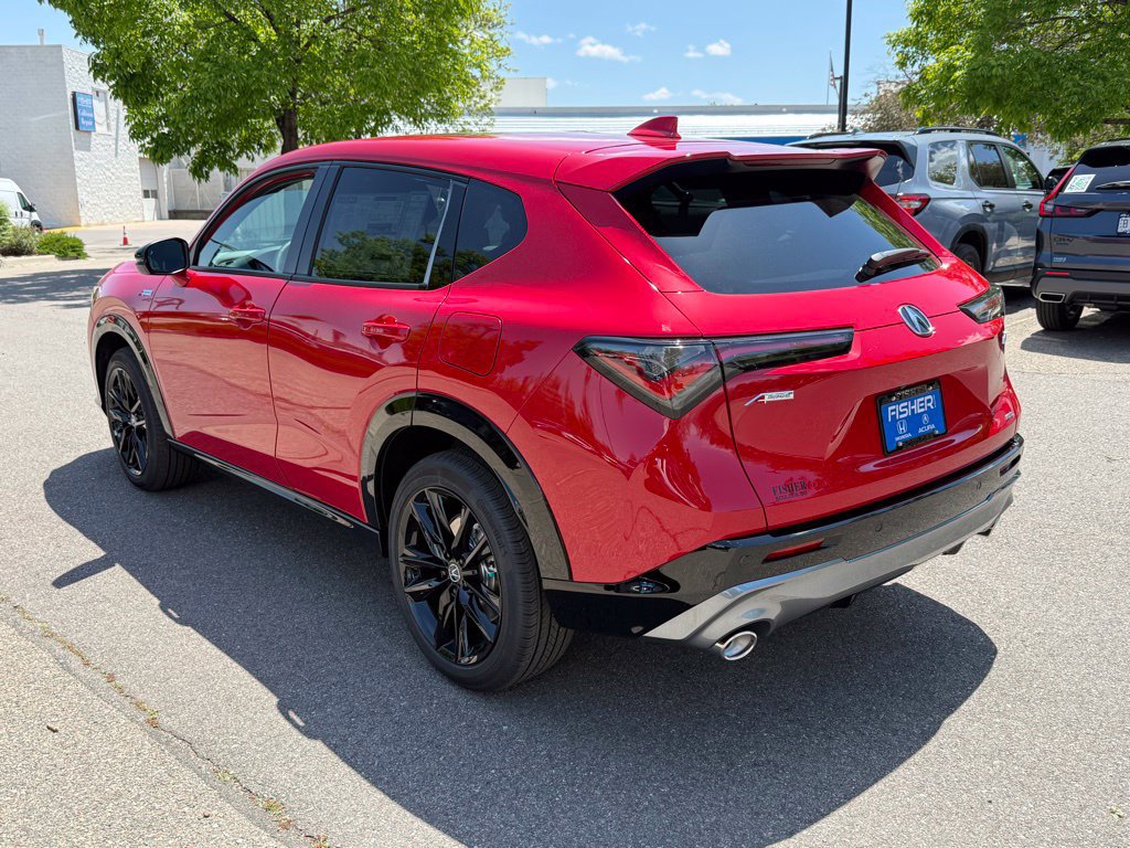 New 2026 Acura ADX A-Spec w/ Advance Package AWD/4WD image 7