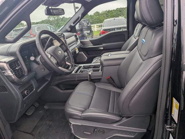 New 2026 Ford F350 Platinum AWD/4WD image 15