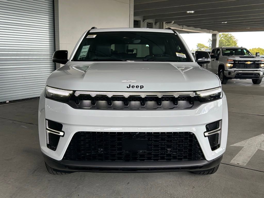 New 2026 Jeep Grand Wagoneer L Limited image 8