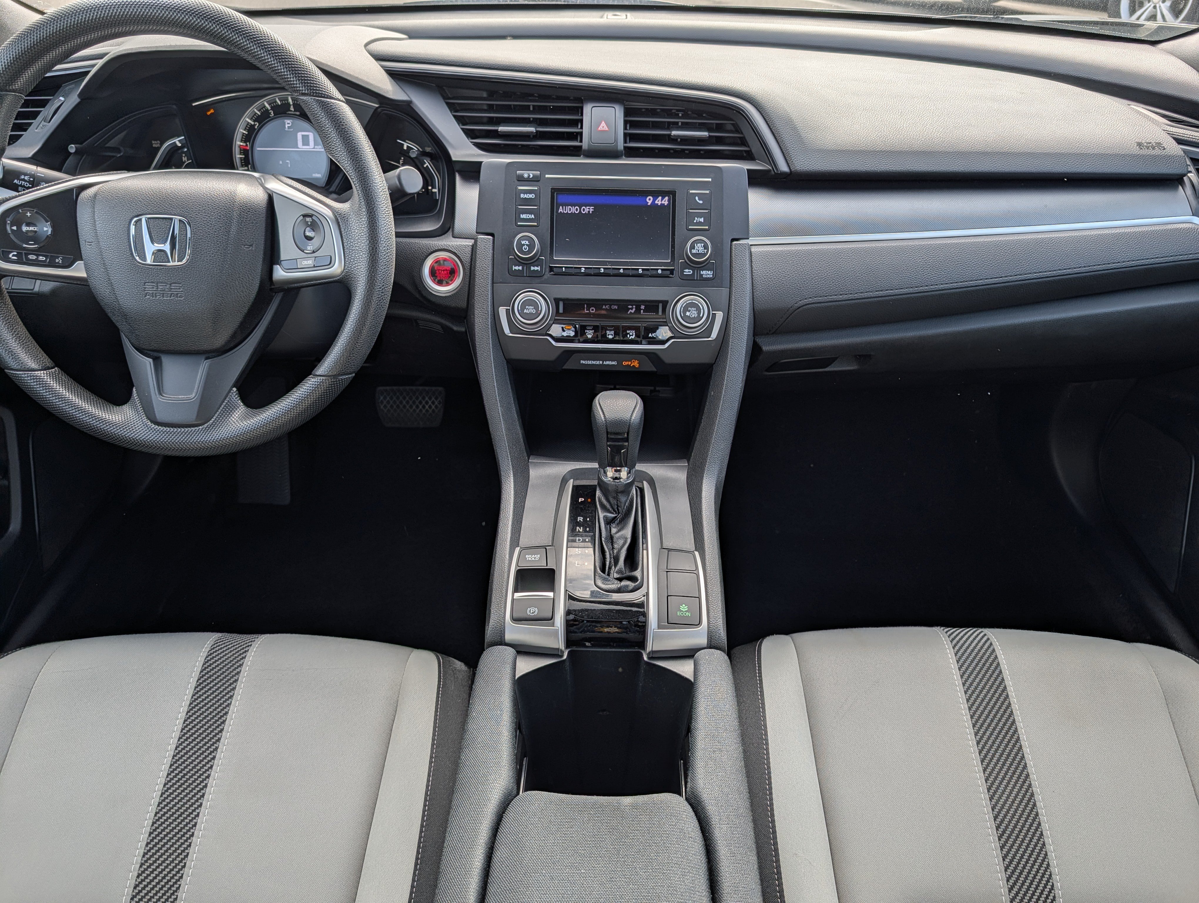 Used 2016 Honda Civic LX-P image 13