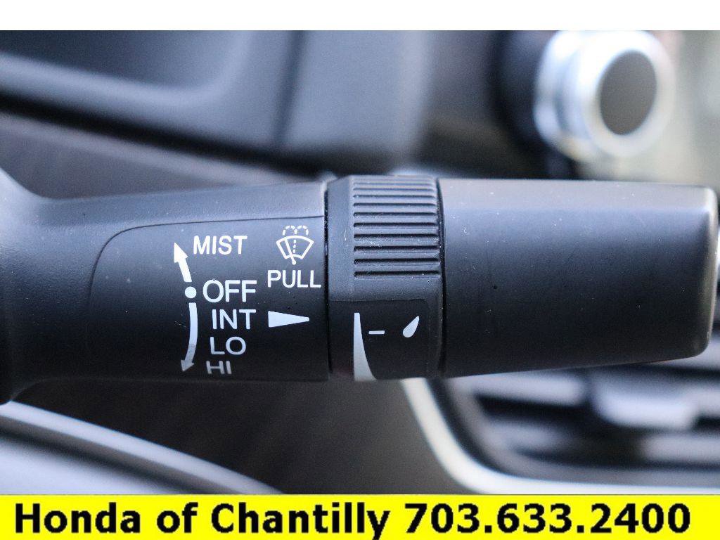 Certified 2019 Honda Accord EX image 11