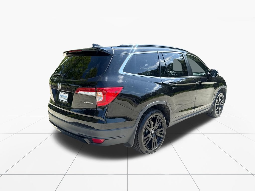 Certified 2022 Honda Pilot Special Edition image 8