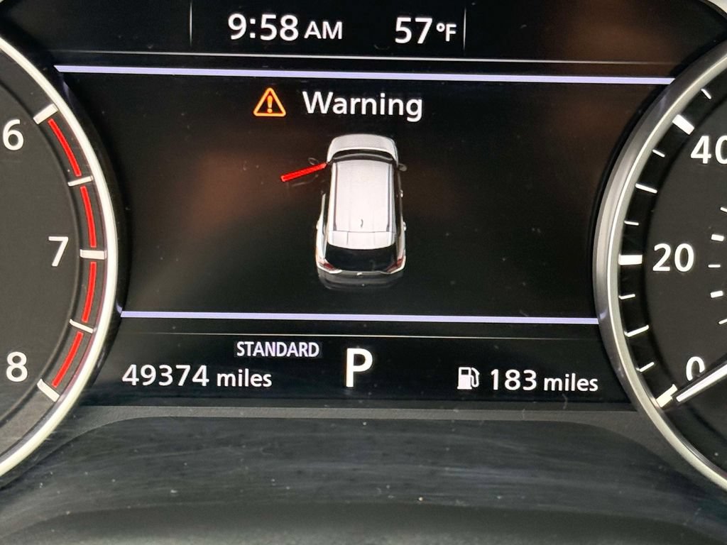 Used 2021 Nissan Rogue SL FWD image 18