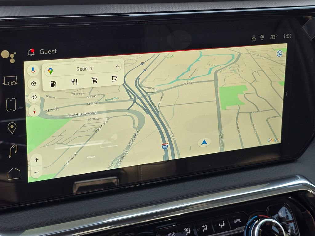 New 2025 GMC Sierra 3500 Denali w/ Denali Reserve Package image 30