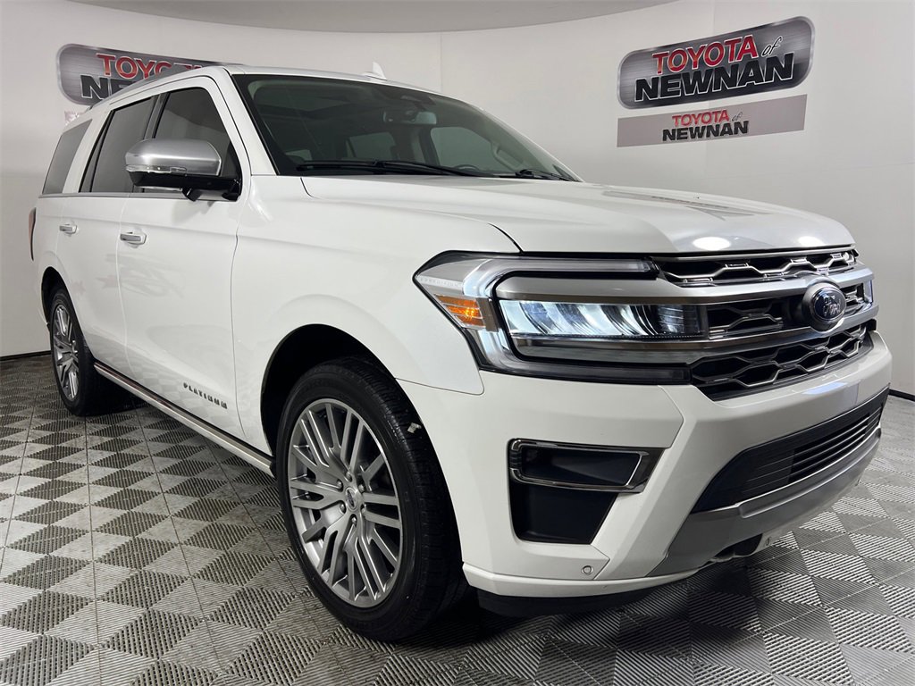 Used 2023 Ford Expedition Platinum