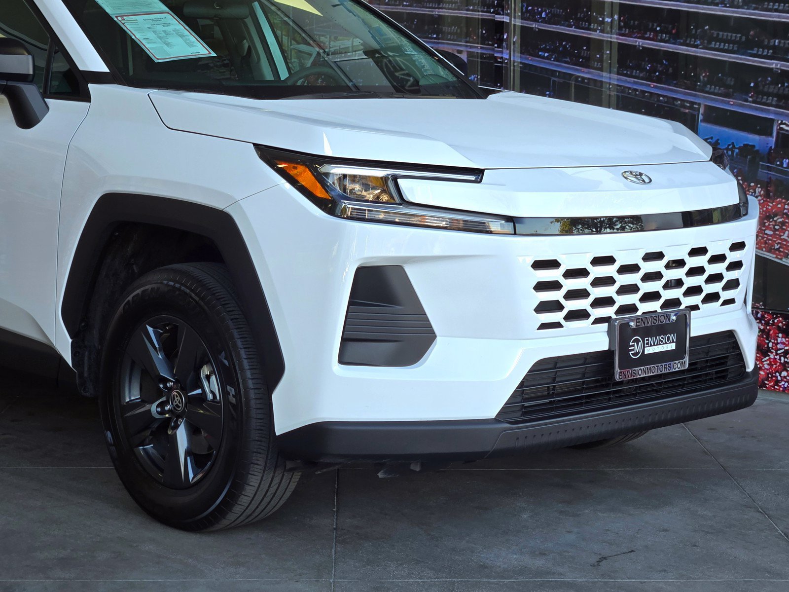 Certified 2026 Toyota RAV4 LE FWD image 2