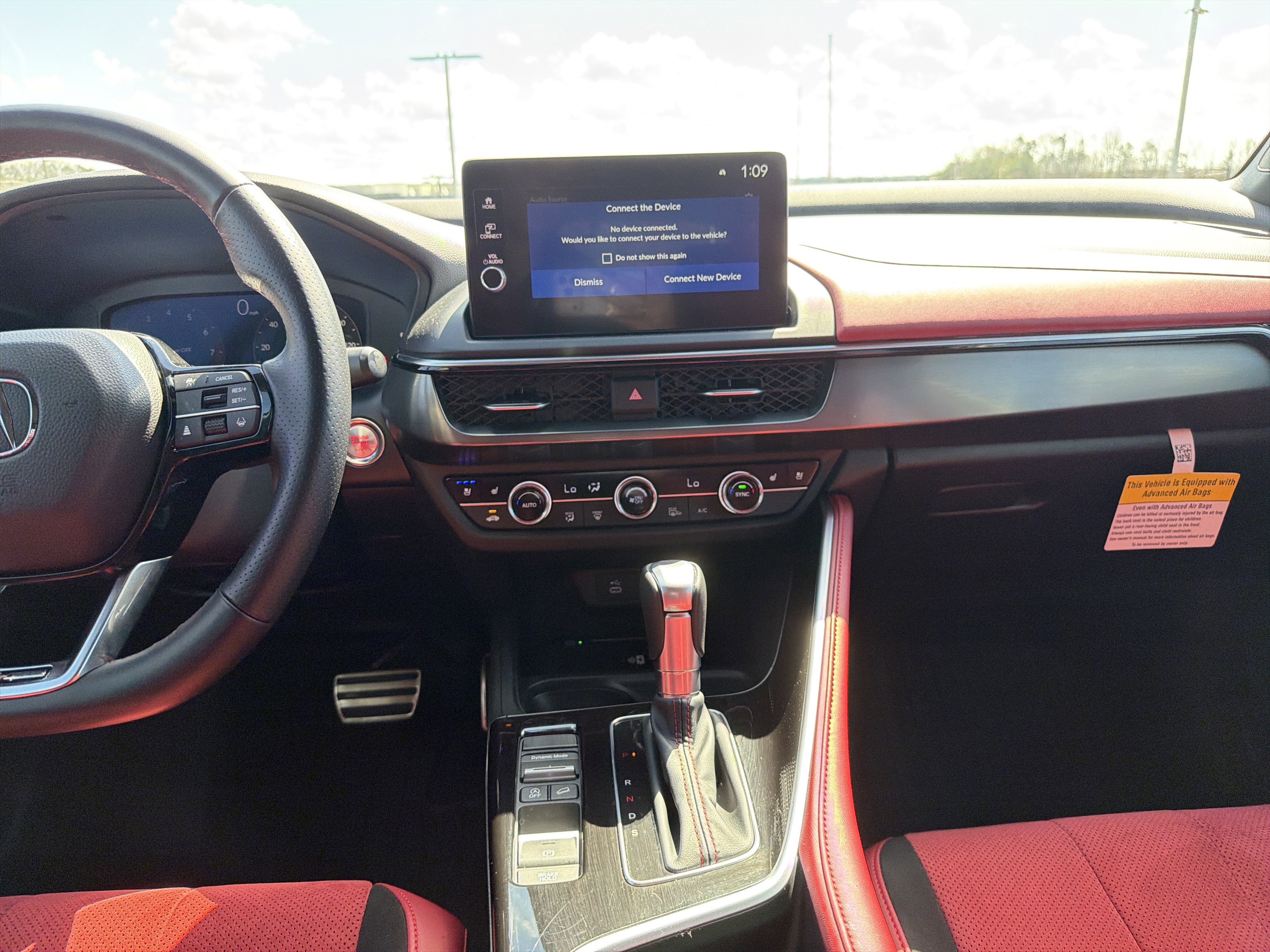 Certified 2025 Acura ADX A-Spec image 34