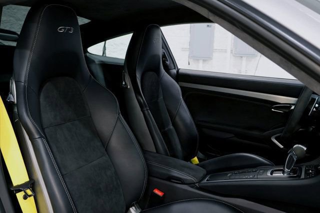 Used 2018 Porsche 911 GT3 image 23