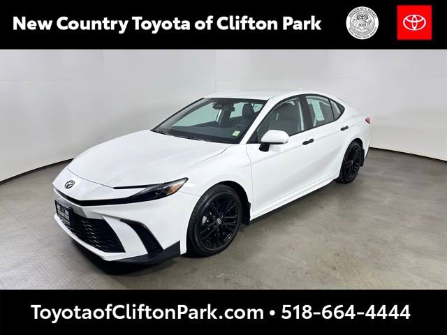 Certified 2025 Toyota Camry SE image 7