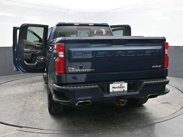 Used 2021 Chevrolet Silverado 1500 RST w/ All Star Edition Plus AWD/4WD image 39