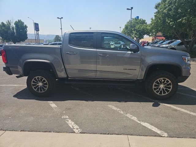 Used 2022 Chevrolet Colorado ZR2 AWD/4WD image 4