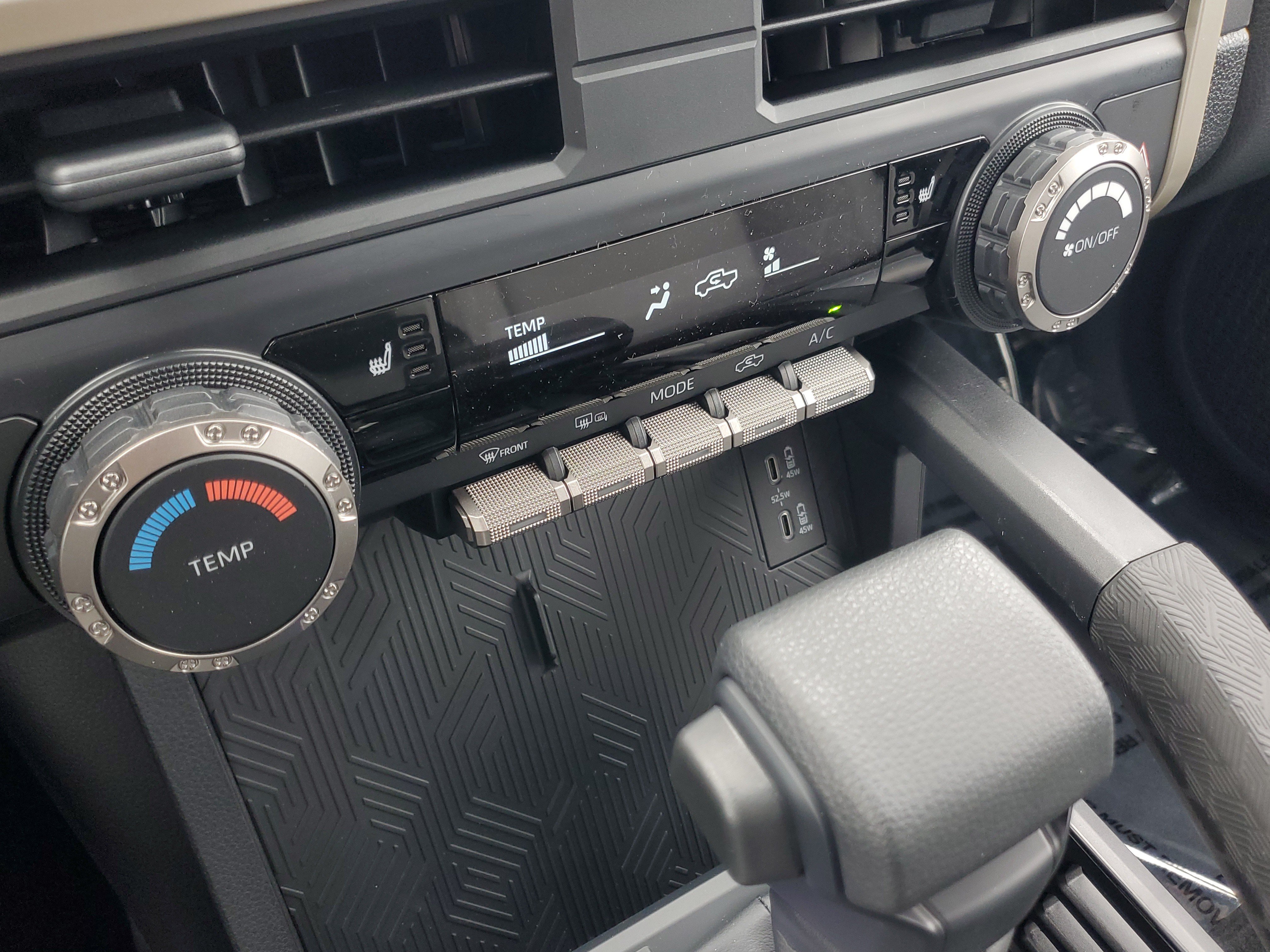 New 2026 Toyota Tacoma SR5 AWD/4WD image 28