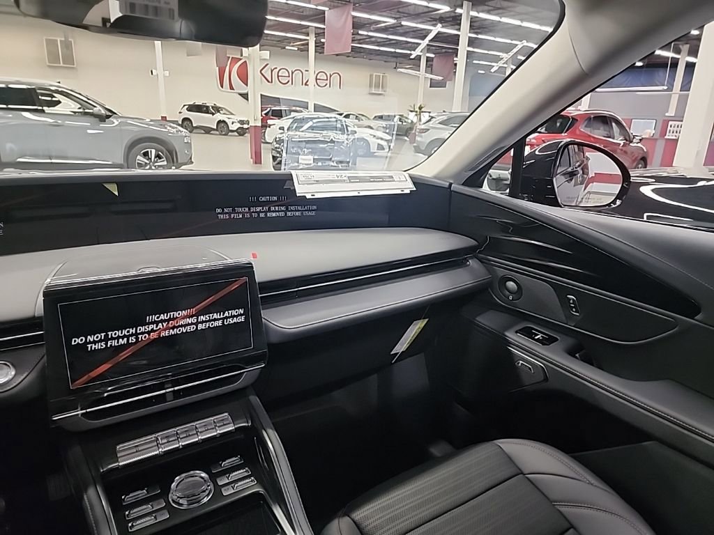 New 2026 Lincoln Nautilus Reserve w/ Jet Appearance Package image 18