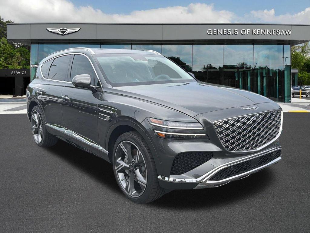 New 2026 Genesis GV80 3.5T Prestige AWD/4WD image 1