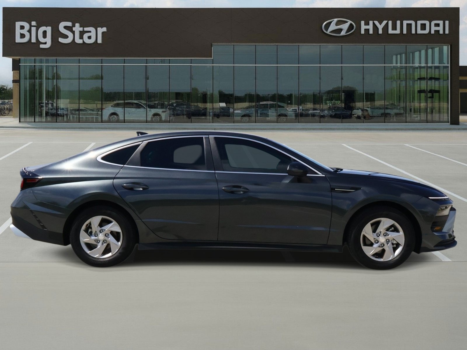 Certified 2026 Hyundai Sonata SE FWD image 5