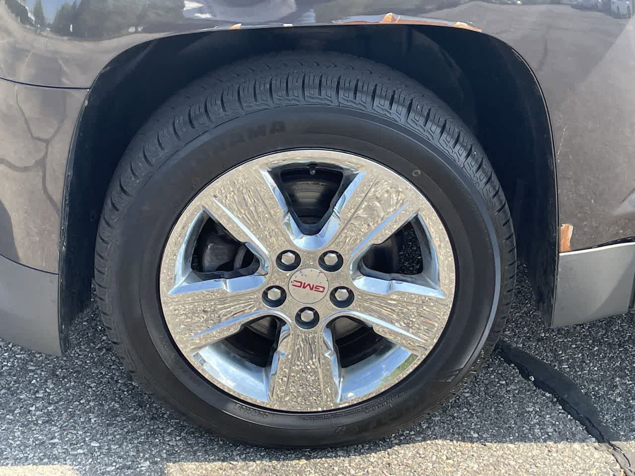 Used 2014 GMC Terrain SLT FWD image 38