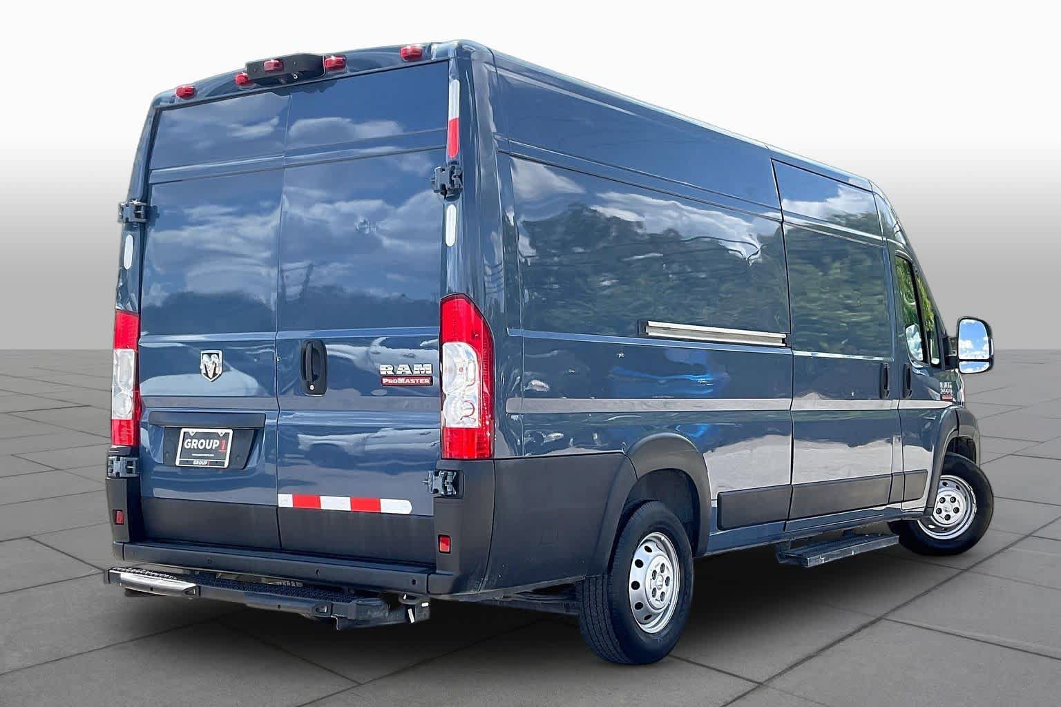 Used 2019 RAM ProMaster 3500 FWD image 13