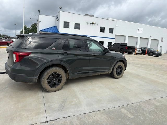 Used 2023 Ford Explorer Timberline w/ Timberline Technology Package AWD/4WD image 14