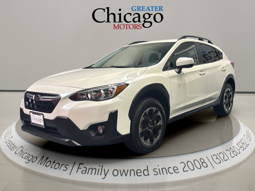 Used 2021 Subaru Crosstrek 2.0i Premium w/ Popular Package #3 AWD/4WD image 4