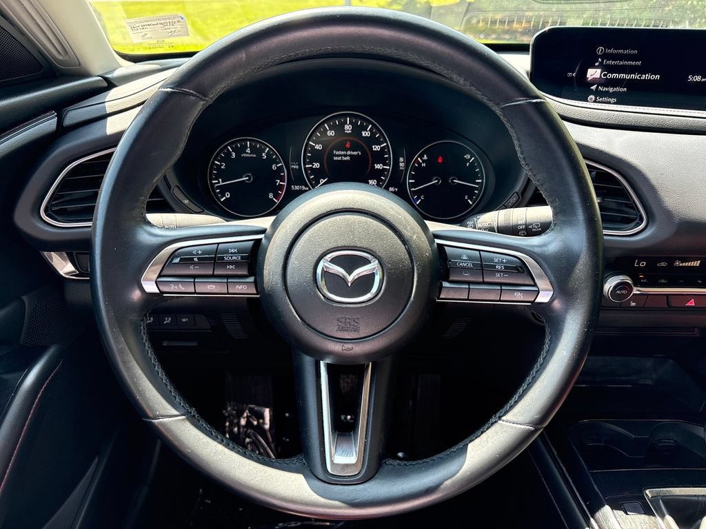 Used 2025 MAZDA CX-30 AWD 2.5 S w/ Preferred Package image 12