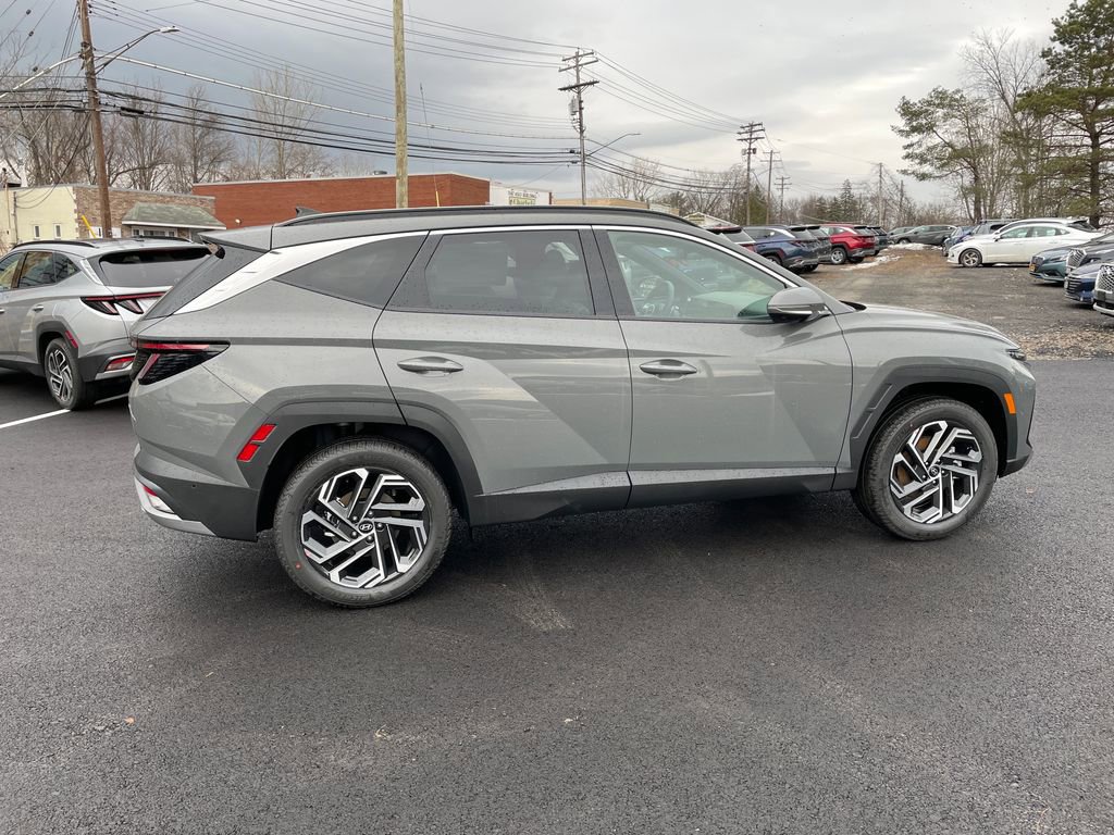 New 2026 Hyundai Tucson Limited image 3