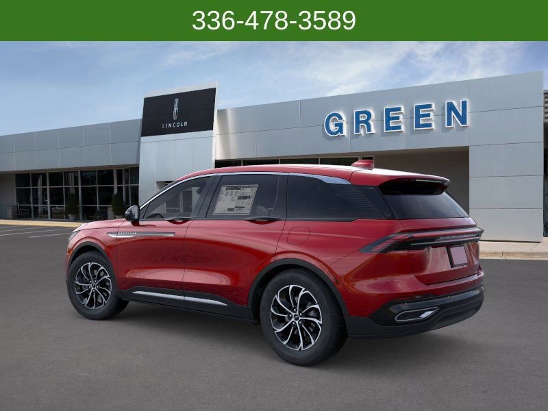 New 2026 Lincoln Nautilus Premier AWD/4WD image 4