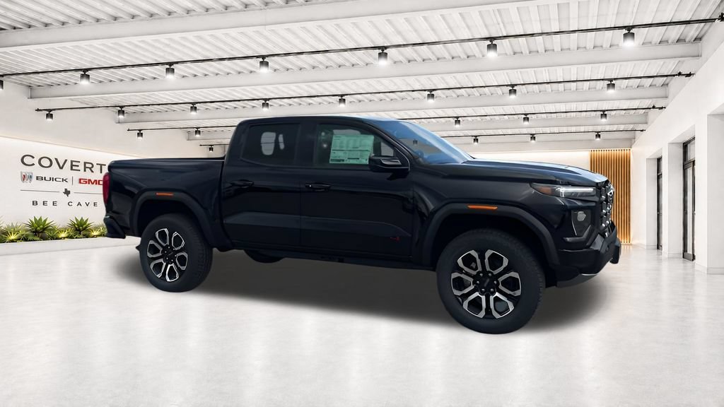 New 2026 GMC Canyon AT4 w/ Nightfall Essentials Package AWD/4WD image 14