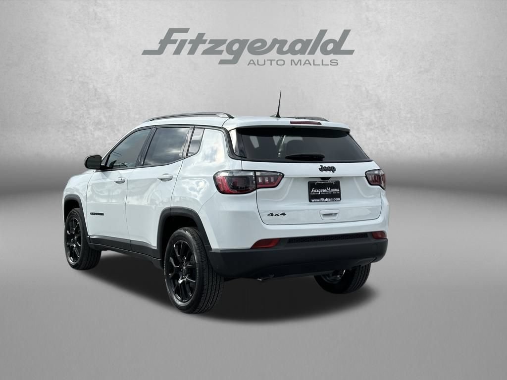 New 2026 Jeep Compass Latitude AWD/4WD image 7