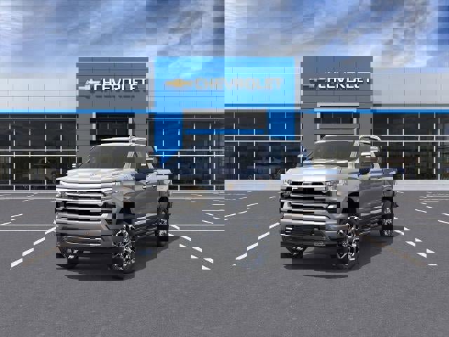 New 2026 Chevrolet Silverado 1500 High Country image 8