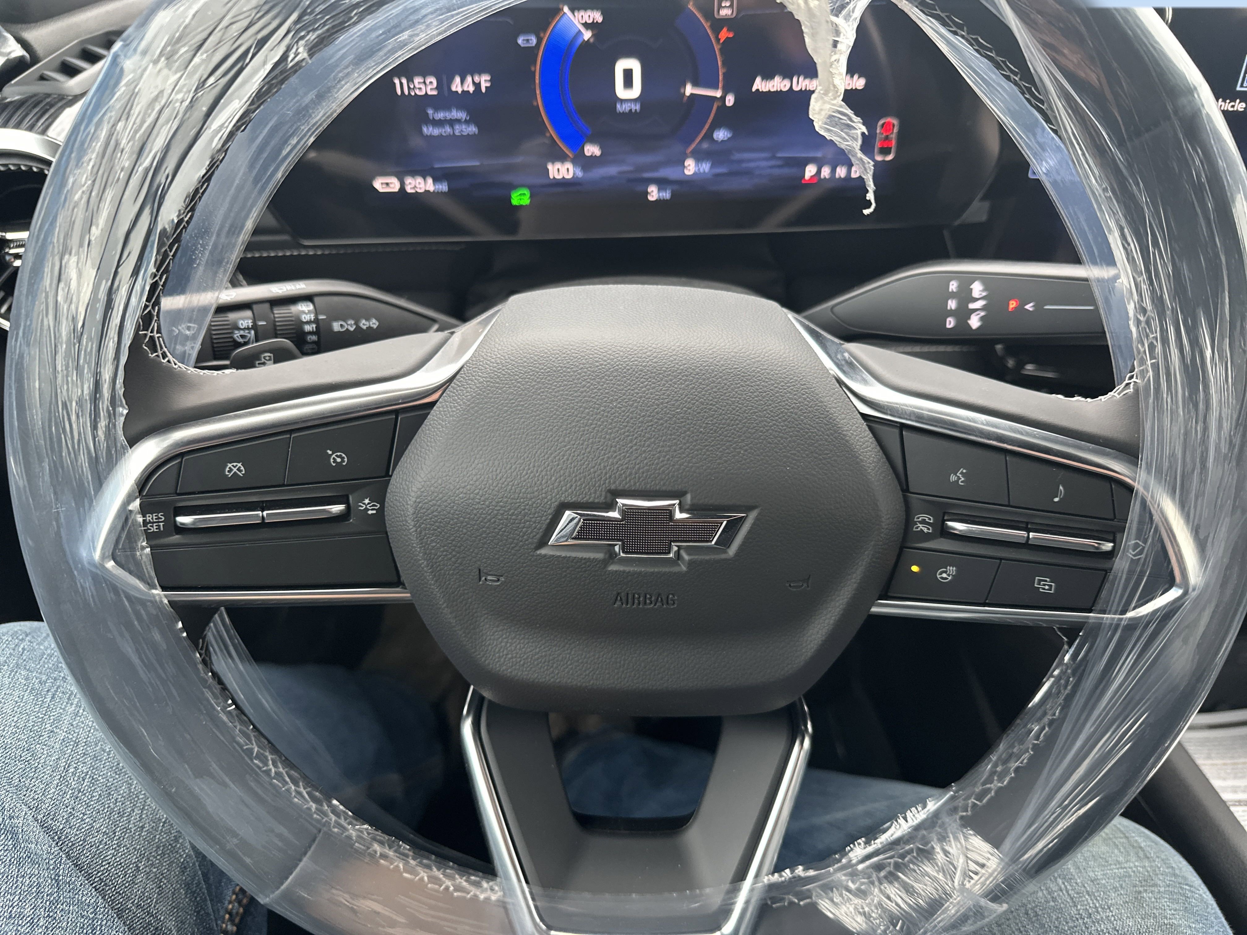 New 2025 Chevrolet Blazer EV LT image 32