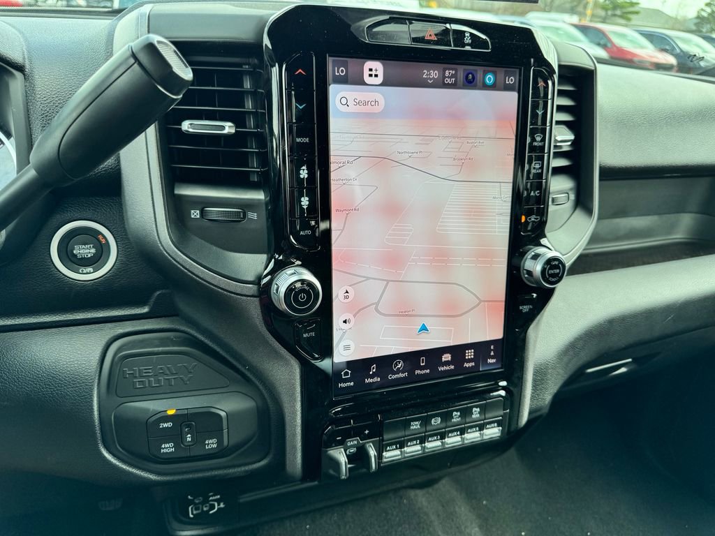New 2026 RAM 3500 Tradesman image 18