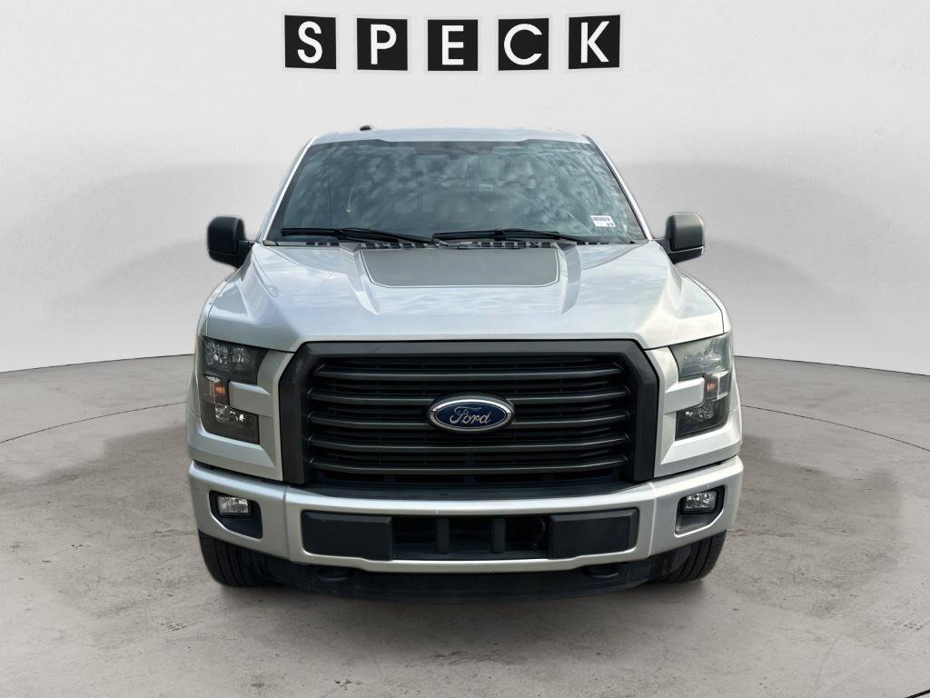 Used 2016 Ford F150 XLT w/ Equipment Group 302A Luxury AWD/4WD image 8