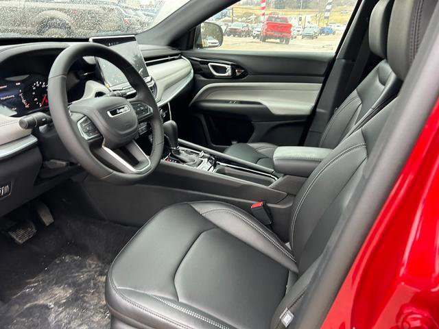 New 2026 Jeep Compass Limited AWD/4WD image 8