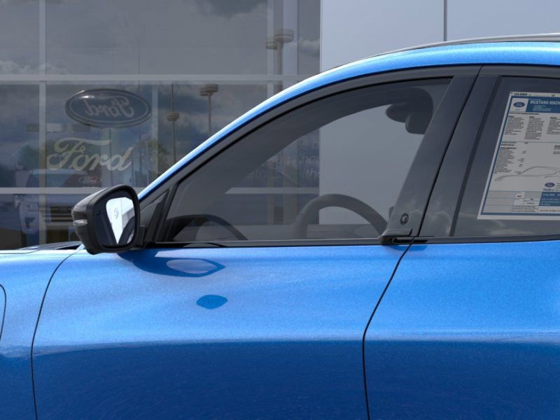 New 2026 Ford Mustang Mach-E Premium w/ Technology Package RWD image 20