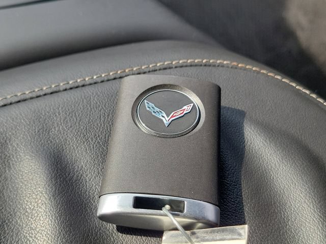 Certified 2017 Chevrolet Corvette Grand Sport RWD image 39