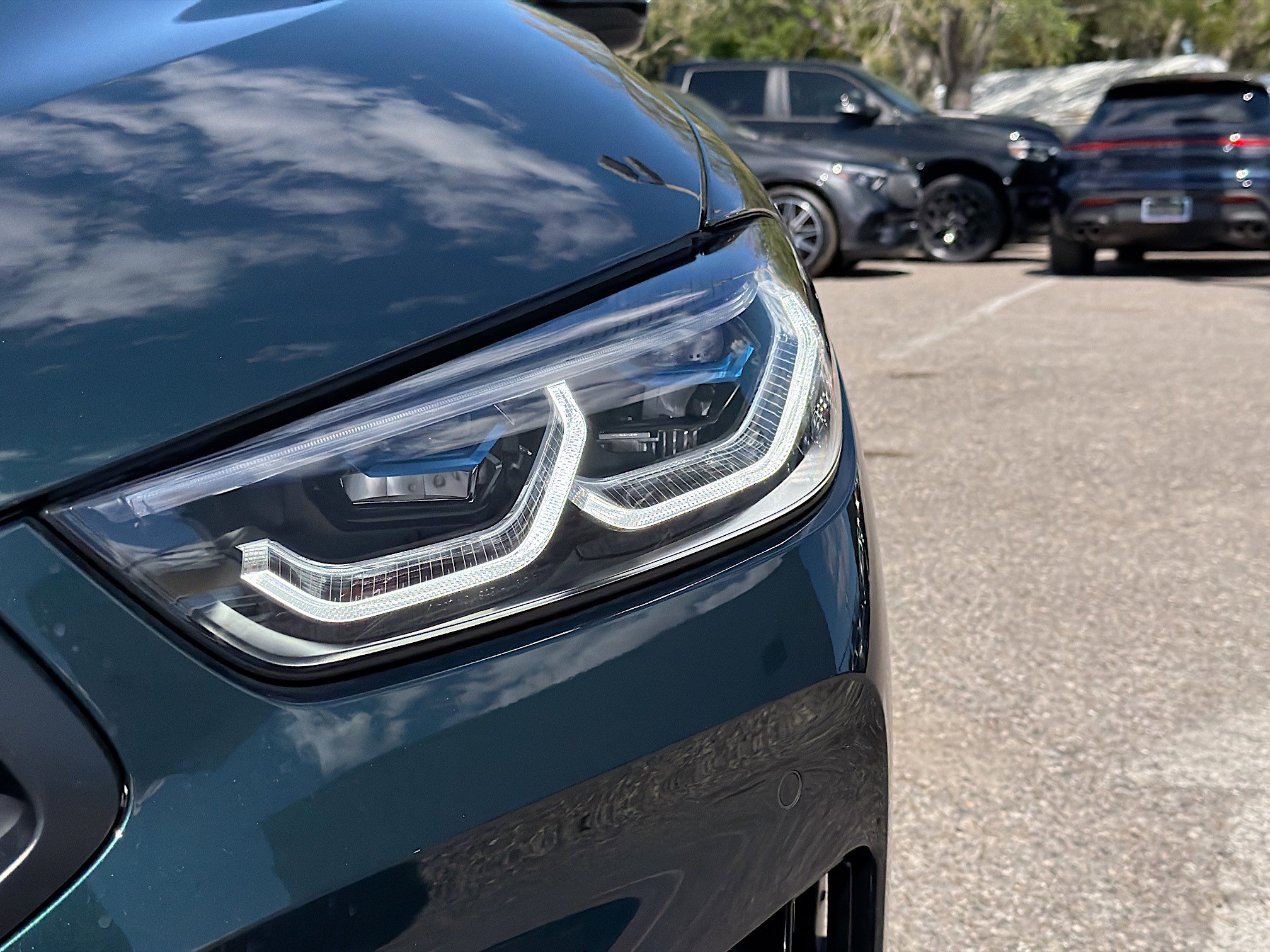 New 2026 BMW M850i xDrive AWD/4WD image 9