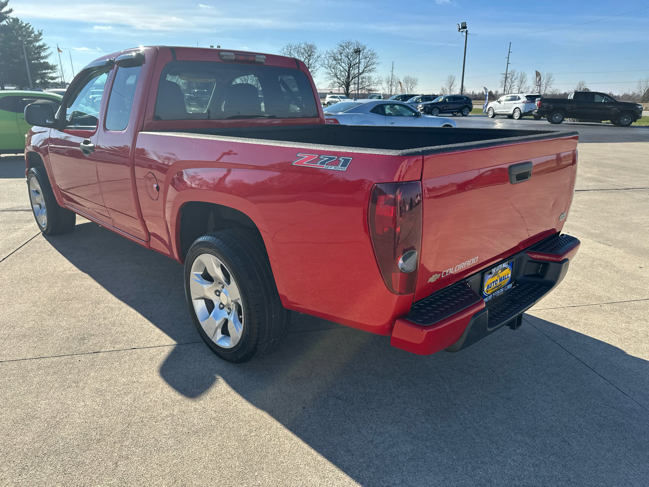 Used 2006 Chevrolet Colorado LS w/ Street Pack image 32