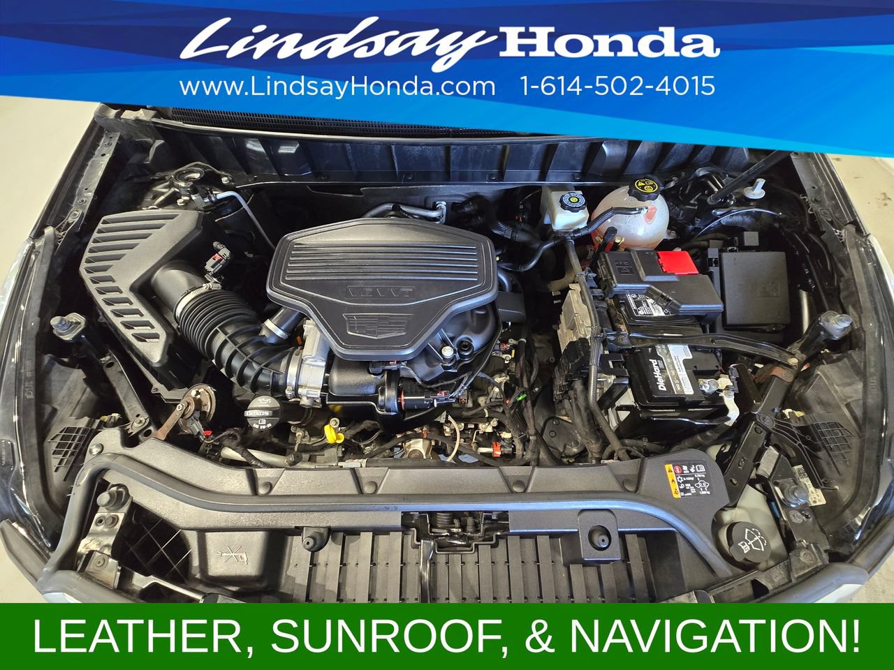 Used 2018 Cadillac XT5 Premium Luxury AWD/4WD image 24
