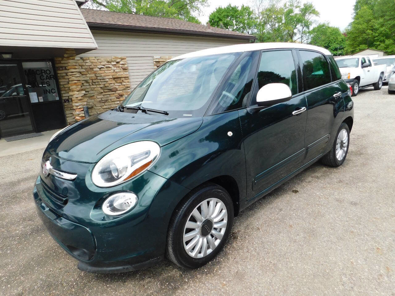 Used 2014 FIAT 500L Easy image 4