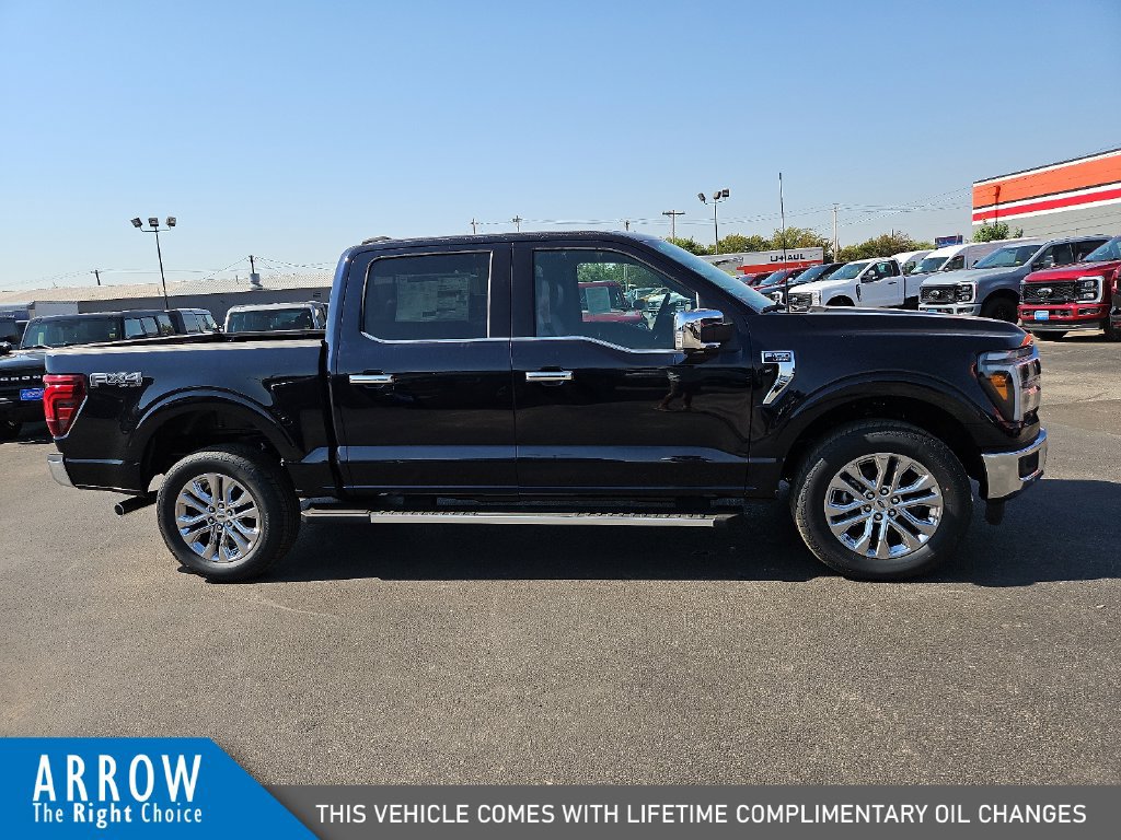 New 2026 Ford F150 Lariat w/ Equipment Group 502A High AWD/4WD image 14