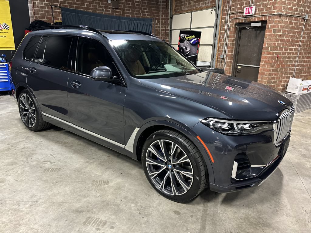 Used 2021 BMW X7 xDrive40i w/ Premium Package AWD/4WD image 15